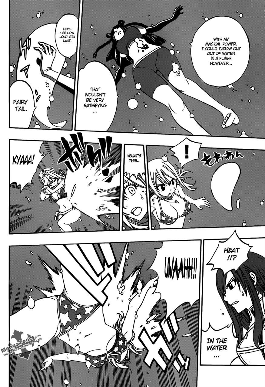 Fairy Tail Chapter 291 15